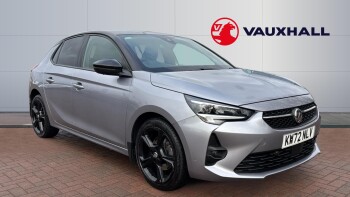 Vauxhall Corsa 1.2 Turbo GS 5dr Petrol Hatchback